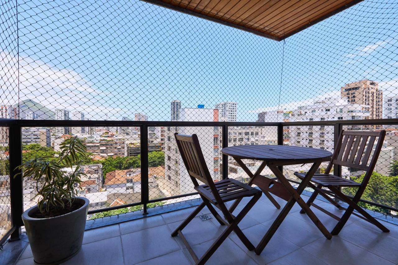 Апартаменты Ap Lindo Com Piscina, Academia E Garagem No Predio - Leblon Рио-де-Жанейро Экстерьер фото
