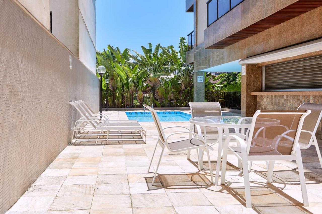 Апартаменты Ap Lindo Com Piscina, Academia E Garagem No Predio - Leblon Рио-де-Жанейро Экстерьер фото
